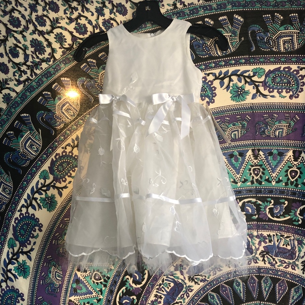 Jessica McClintock Girls Dress